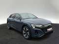 Audi Q8 e-tron 55 S line quattro B&O HeadUp Navi ACC Blau - thumbnail 6