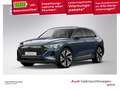 Audi Q8 e-tron 55 S line quattro B&O HeadUp Navi ACC Blau - thumbnail 1