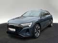 Audi Q8 e-tron 55 S line quattro B&O HeadUp Navi ACC Blau - thumbnail 2