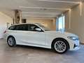 BMW 320 Touring 320d Touring mhev 48V auto IVA Esposta Blanco - thumbnail 2