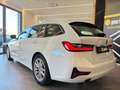 BMW 320 Touring 320d Touring mhev 48V auto IVA Esposta Blanco - thumbnail 4