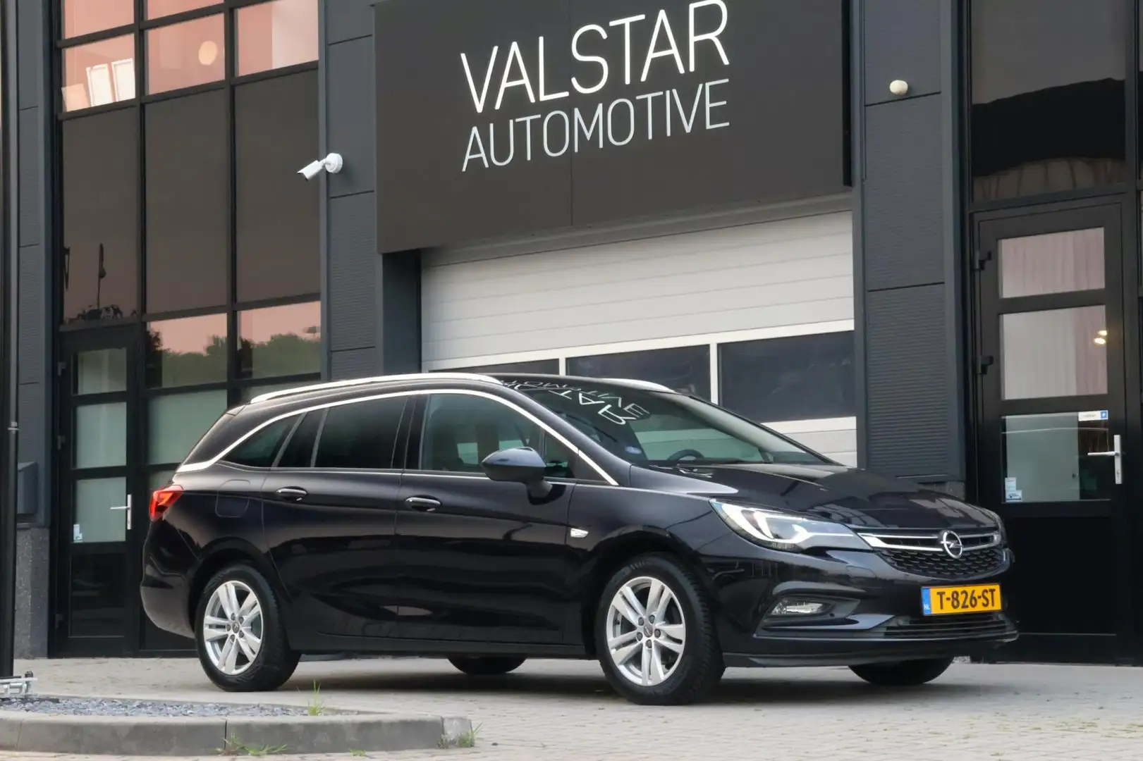 Opel Astra Sports Tourer 1.0 Innovation | LEDER | STOEL KOELI Azul - 1