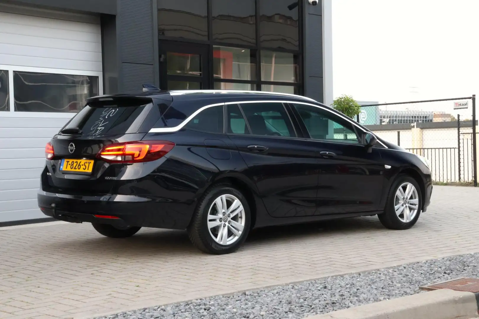 Opel Astra Sports Tourer 1.0 Innovation | LEDER | STOEL KOELI Azul - 2