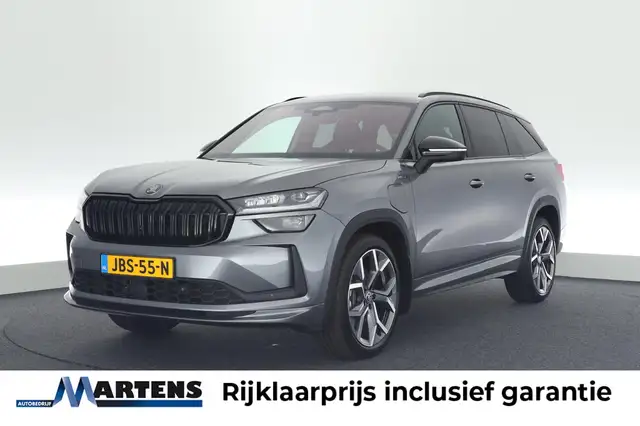 Skoda Kodiaq 1.5 TSI 204pk PHEV Sportline Business Trekhaak Cam