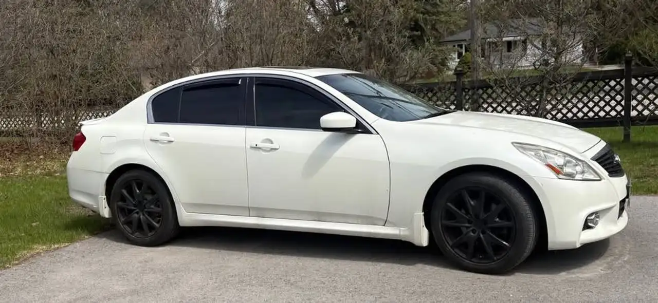 2013 Infiniti G