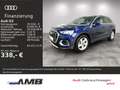 Audi Q3 Advanced 35 TFSI S-tr/AHK/Nav+/Standhz/01.30G Blau - thumbnail 1