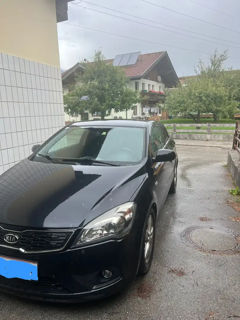 Kia ProCeed / pro_cee'd pro cee'd 1,6 CRDi Cool Doppeljackpot DPF ISG - 1