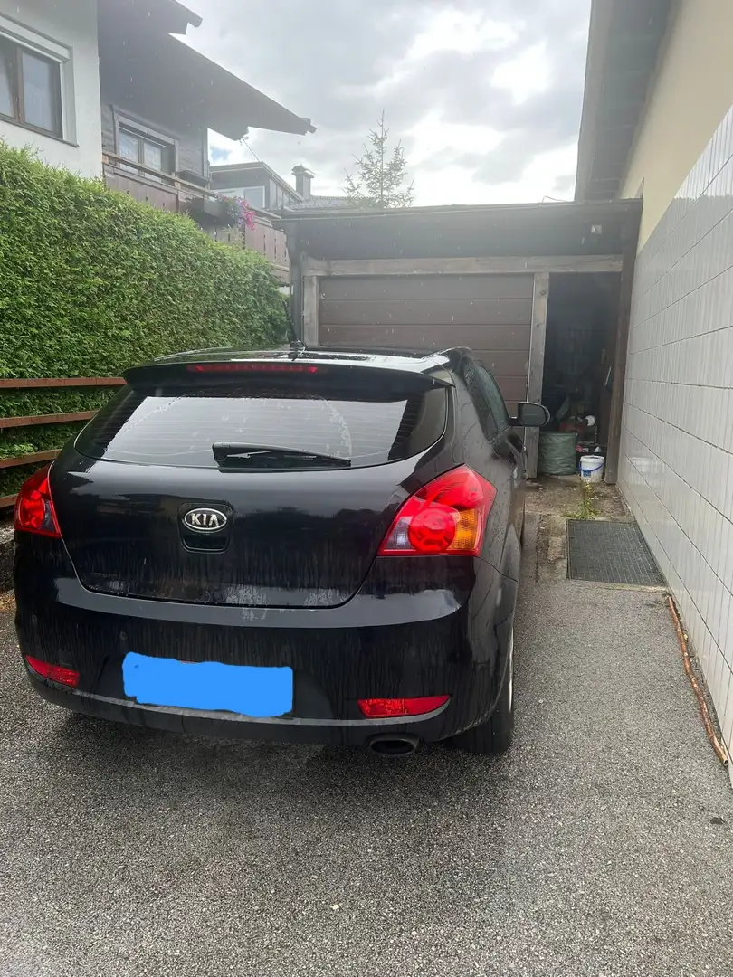 Kia ProCeed / pro_cee'd pro cee'd 1,6 CRDi Cool Doppeljackpot DPF ISG - 2