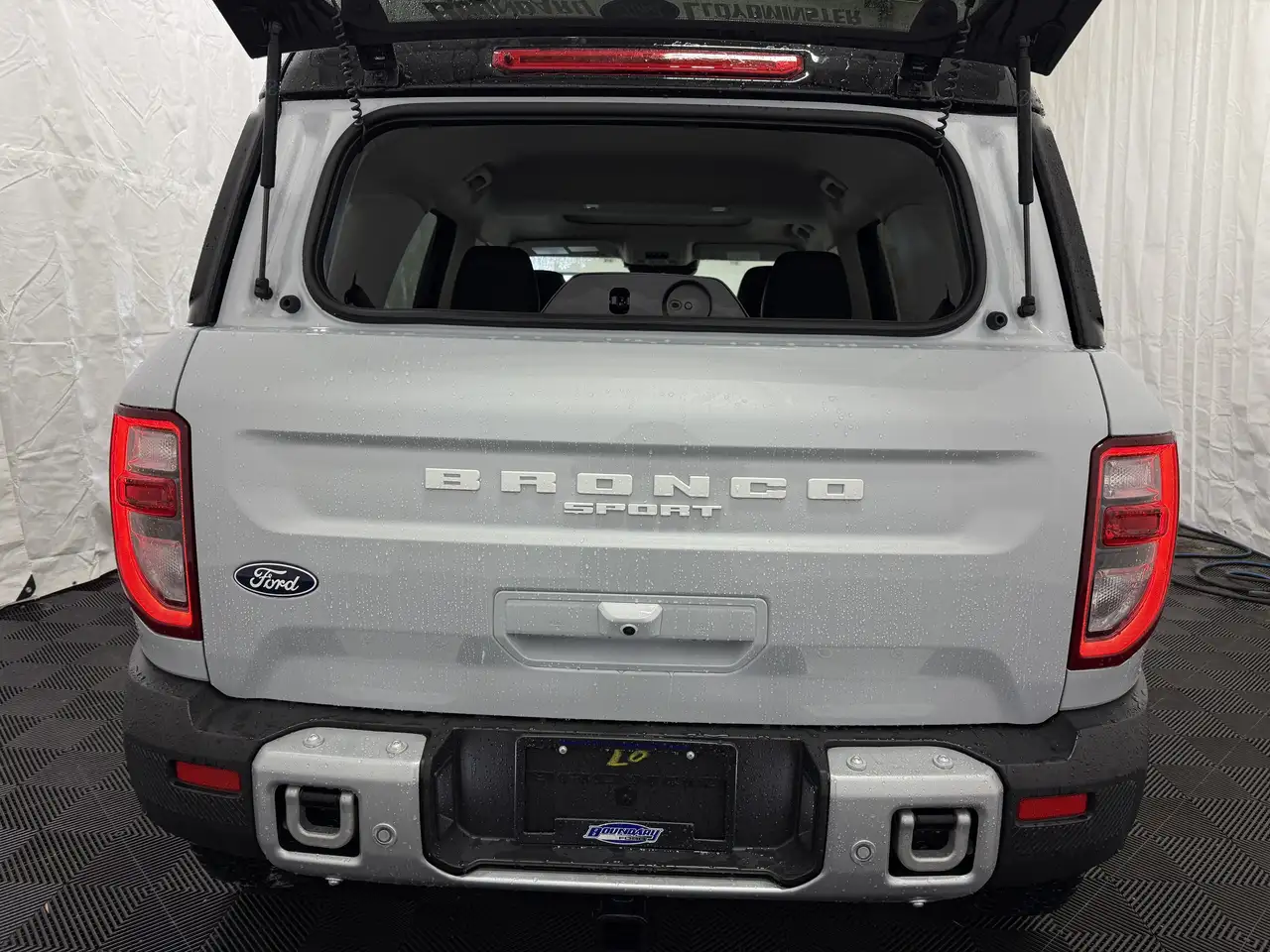 Ford Bronco Sport снимка Ford Bronco Sport
