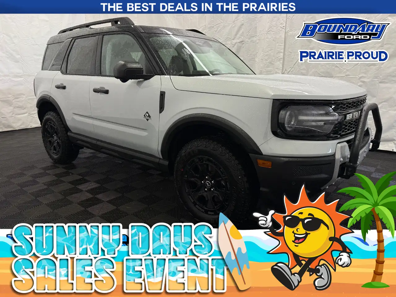 2026 Ford Bronco Sport