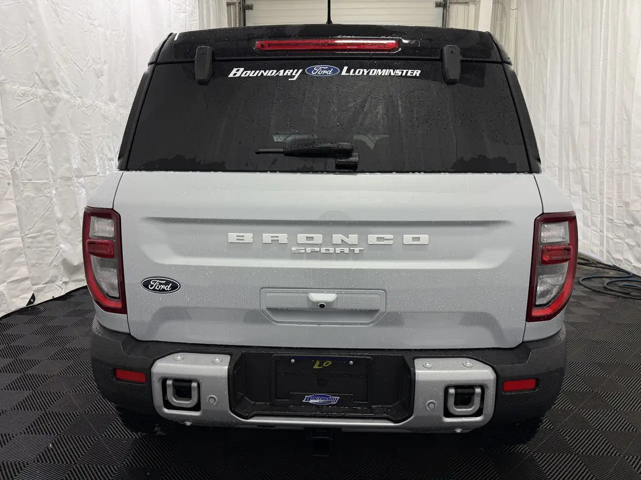 Ford Bronco Sport снимка Ford Bronco Sport
