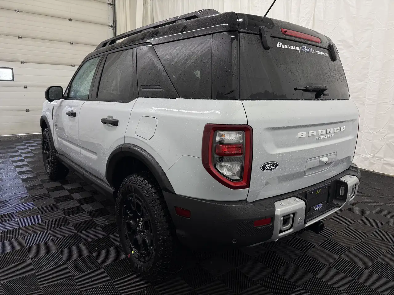 Ford Bronco Sport снимка Ford Bronco Sport