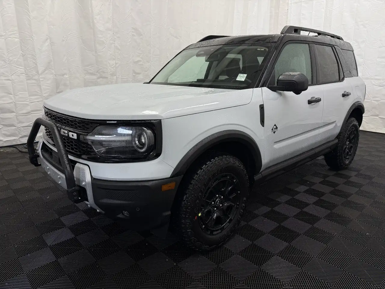 Ford Bronco Sport снимка Ford Bronco Sport