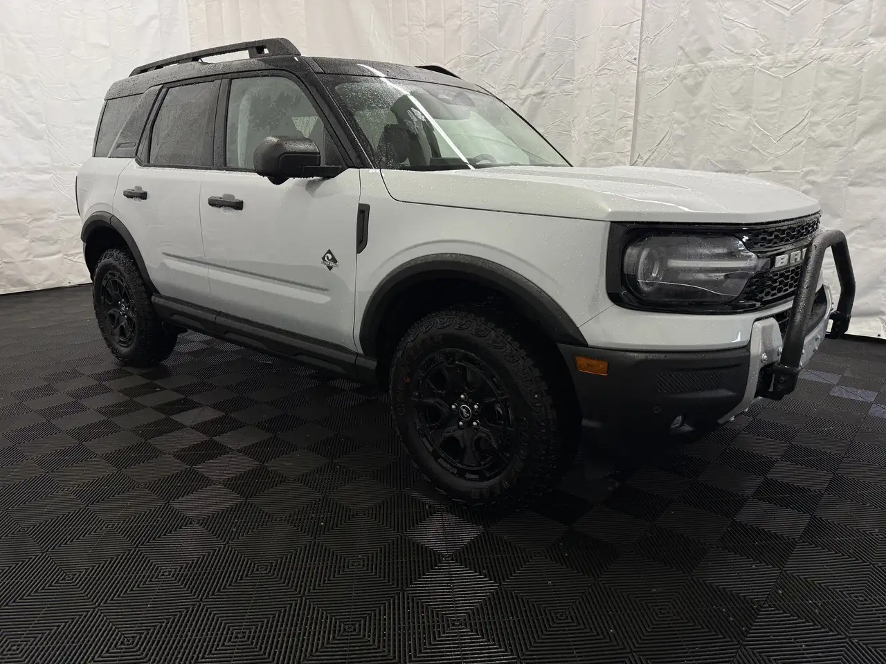 Ford Bronco Sport снимка Ford Bronco Sport