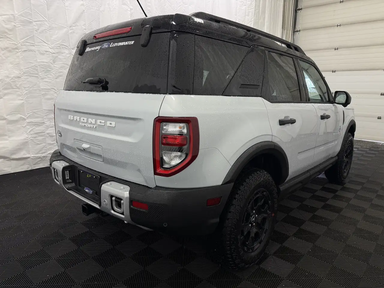 Ford Bronco Sport снимка Ford Bronco Sport