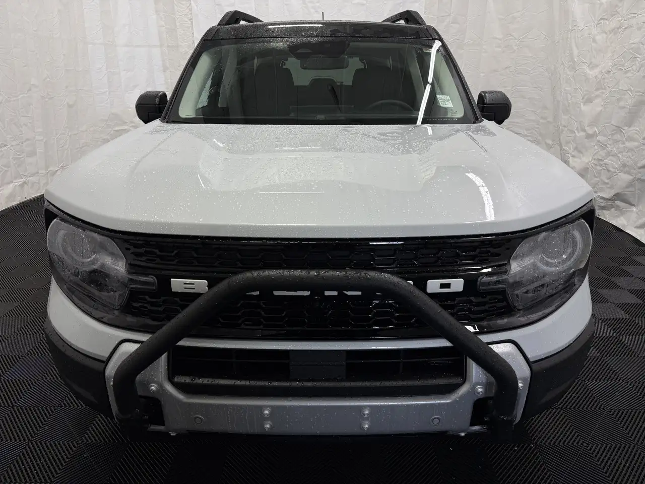 Ford Bronco Sport снимка Ford Bronco Sport