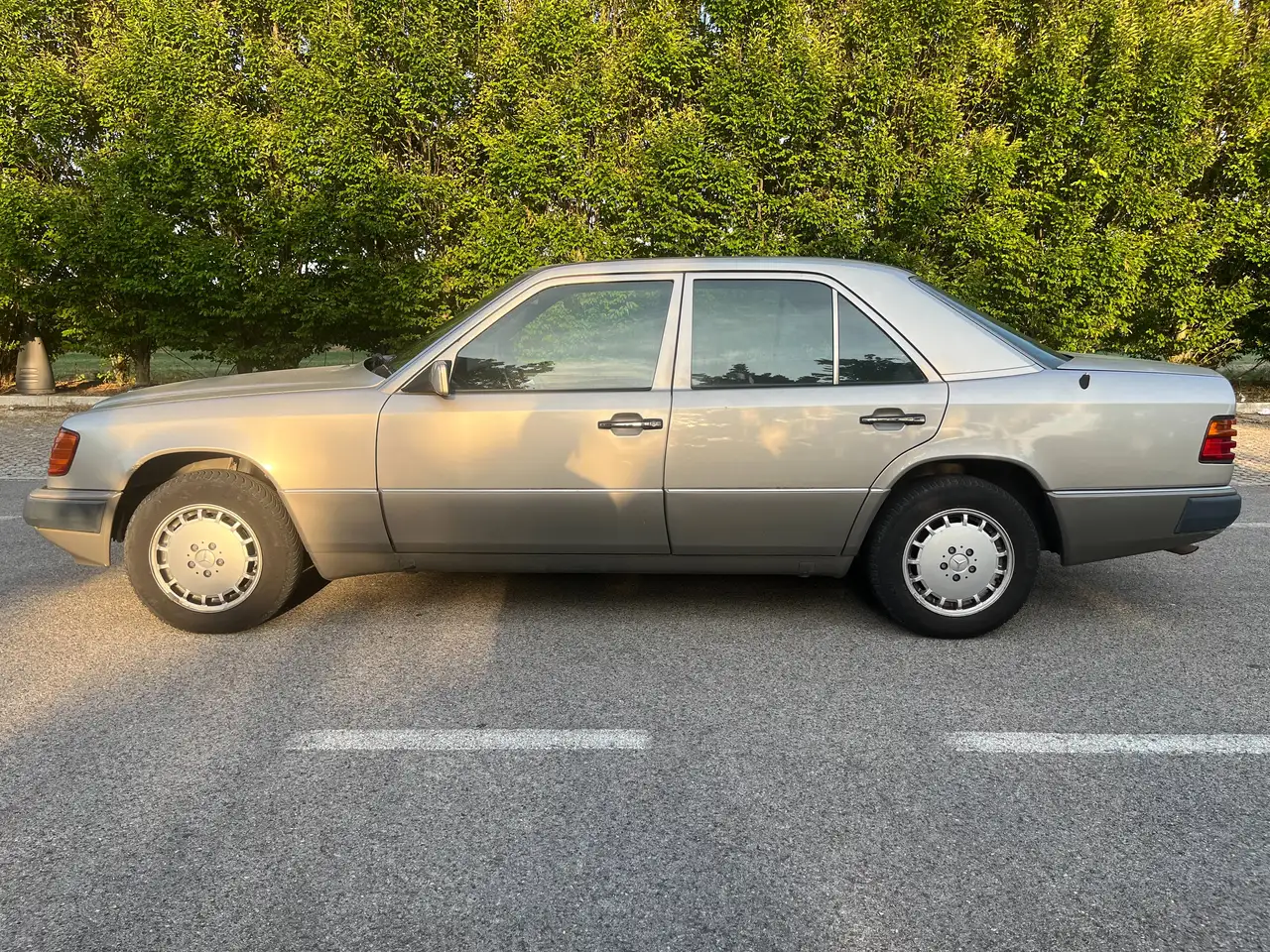 Mercedes-Benz 300 Classe E - W124 Berlina 4matic, foto 1