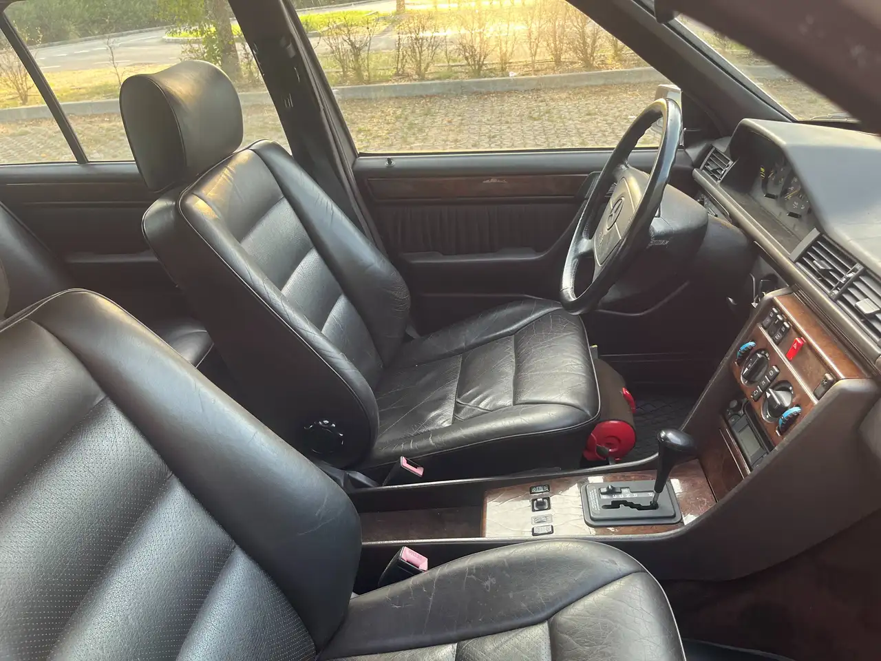 Mercedes-Benz 300 Classe E - W124 Berlina 4matic, foto 3