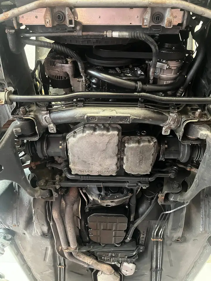 Mercedes-Benz 300 Classe E - W124 Berlina 4matic, foto 8