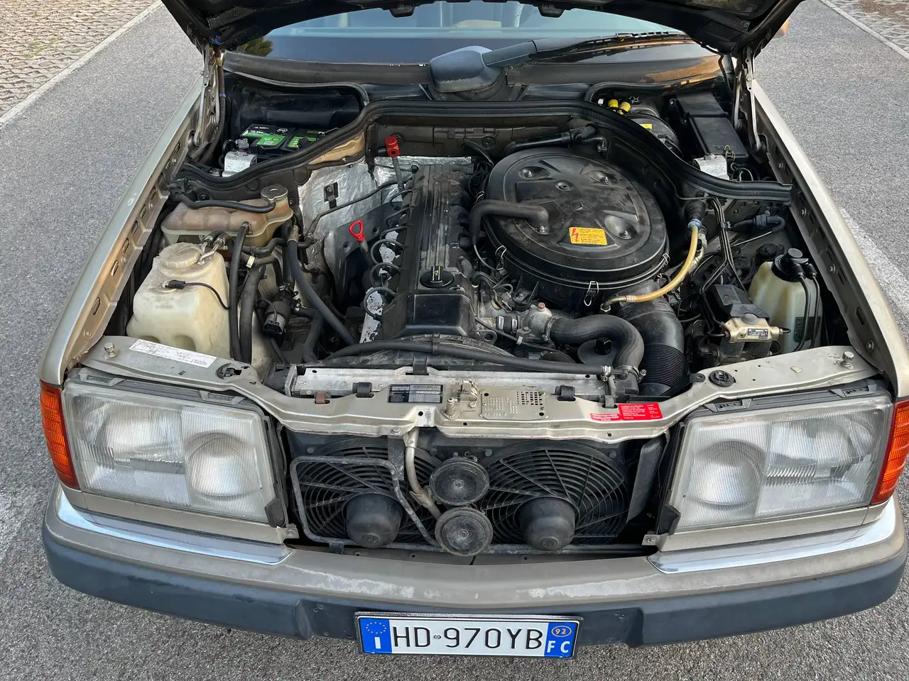 Mercedes-Benz 300 Classe E - W124 Berlina 4matic, foto 7
