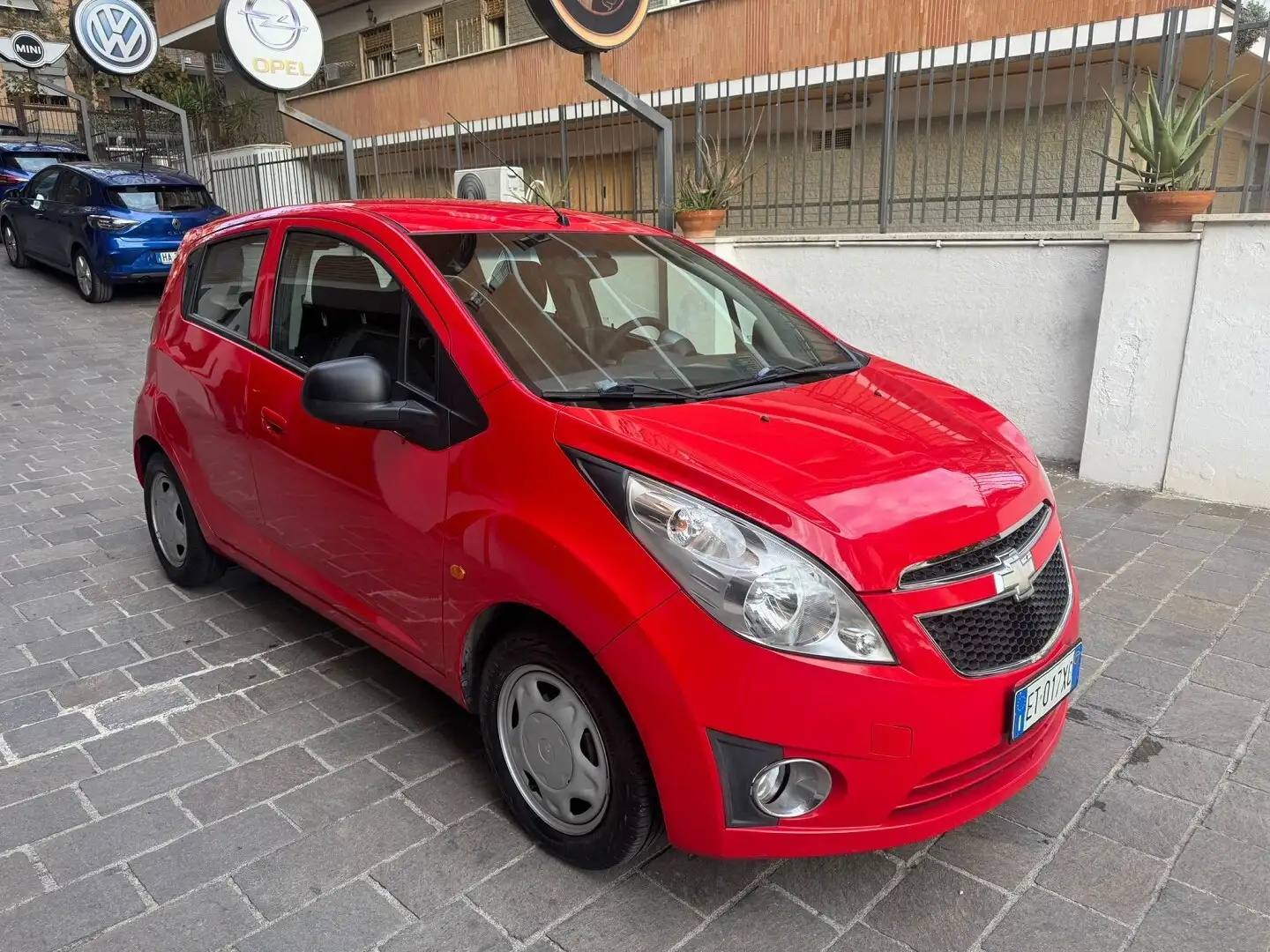 Chevrolet Spark CHEVROLET Spark 1.0 LS Rot - 1