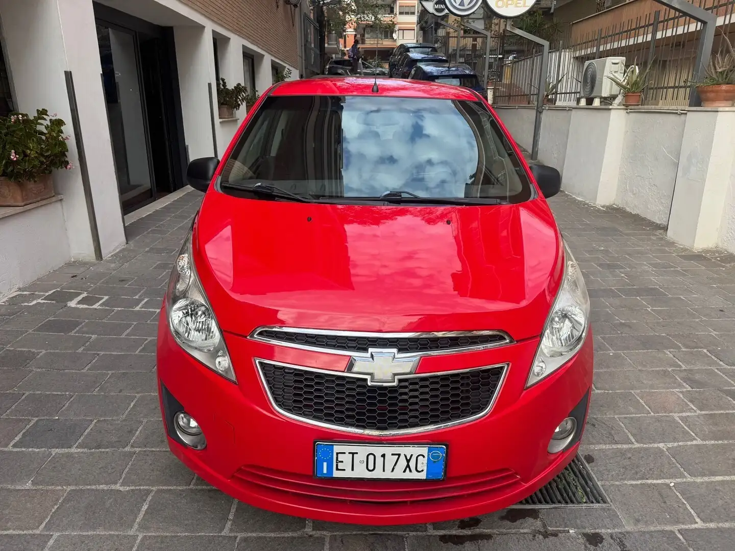 Chevrolet Spark CHEVROLET Spark 1.0 LS Rot - 2