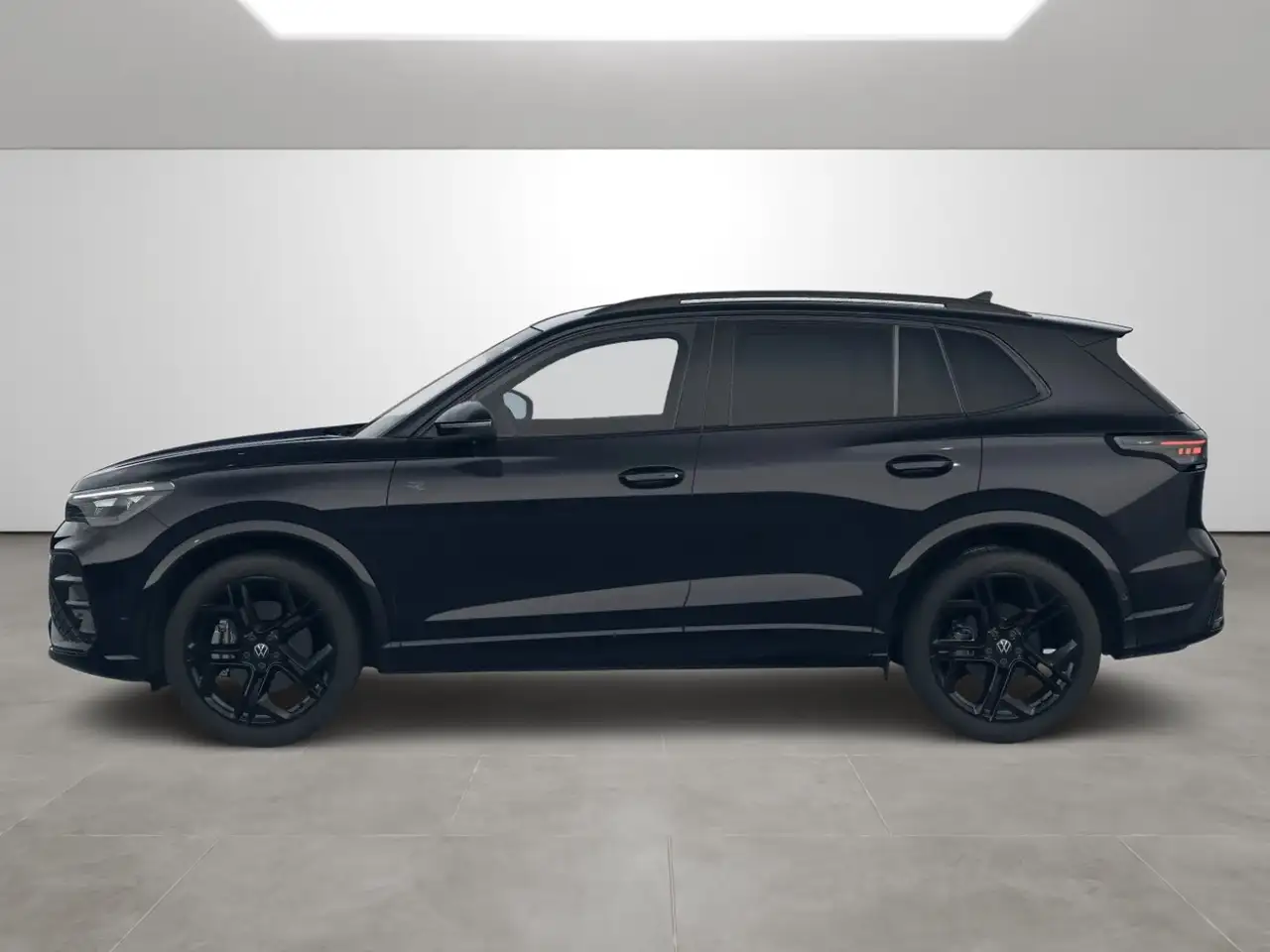 Volkswagen Tiguan 2026