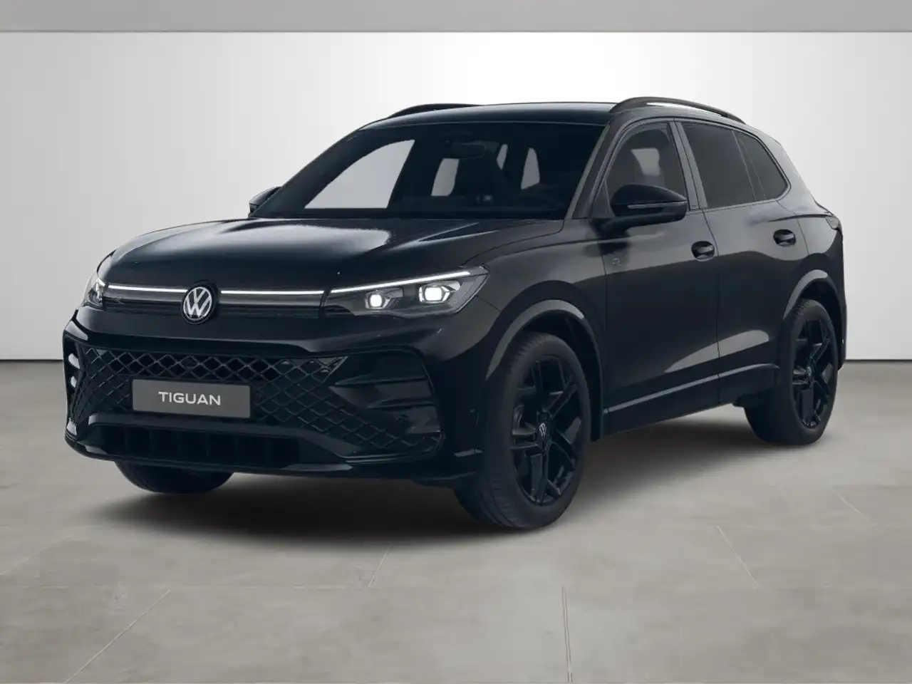 Volkswagen Tiguan 2026