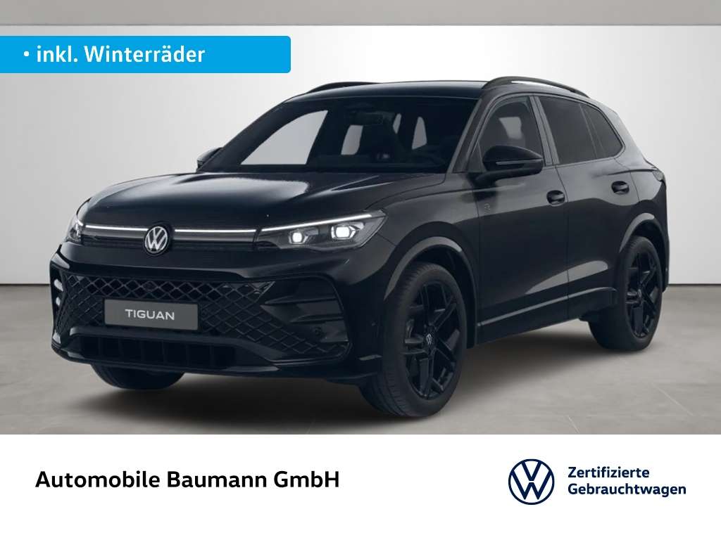 Volkswagen Tiguan 2026