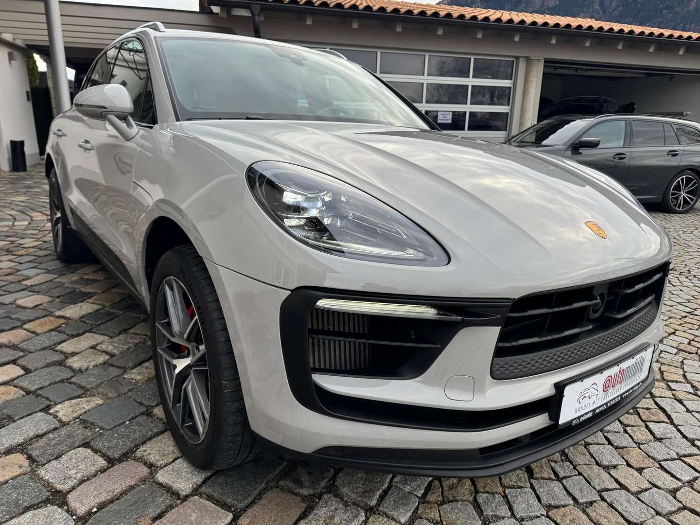 Porsche Macan I S -  - Joinsteer - #5