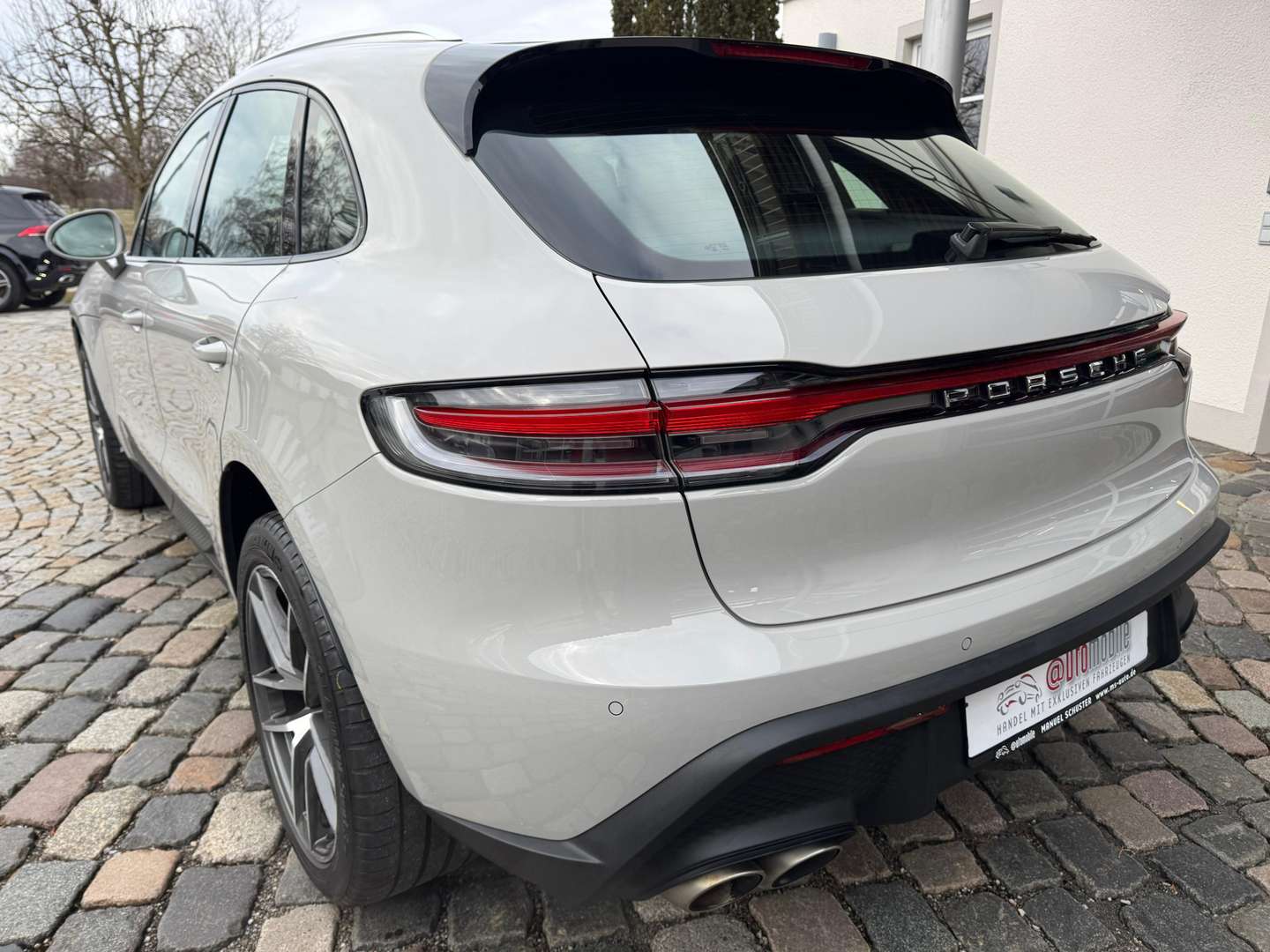 Porsche Macan I S -  - Joinsteer - #3