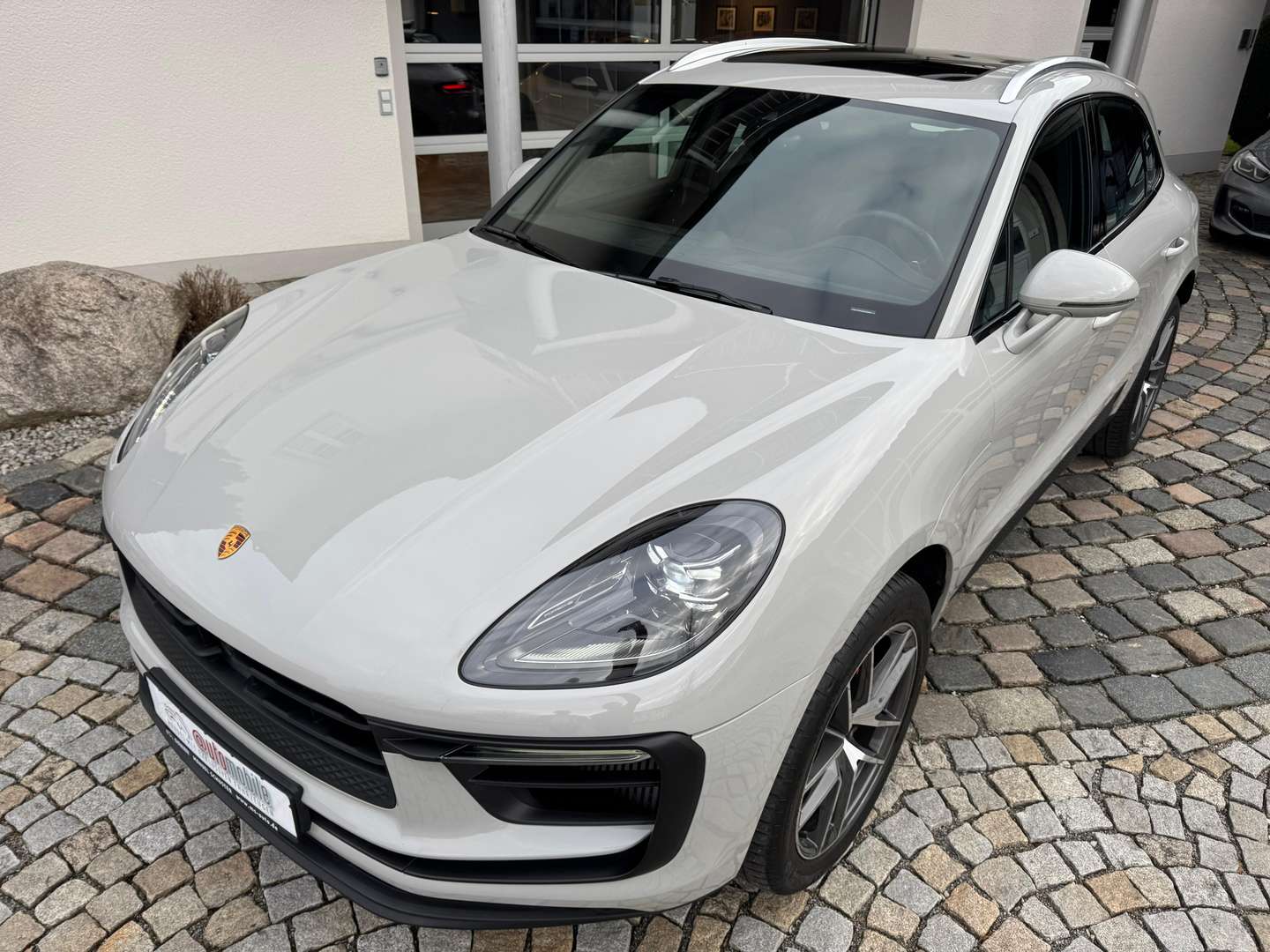 Porsche Macan I S -  - Joinsteer - #2