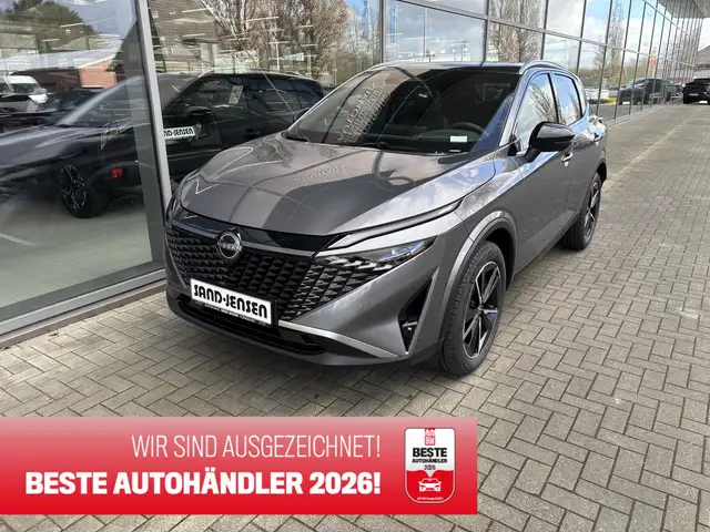 Nissan Qashqai MHEV 158 Xtronic Tekna HUD Pano Matrix