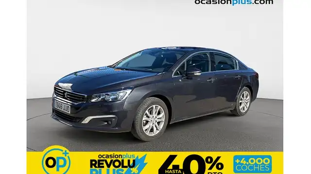 Peugeot 508 1.6 THP S&S Allure EAT6