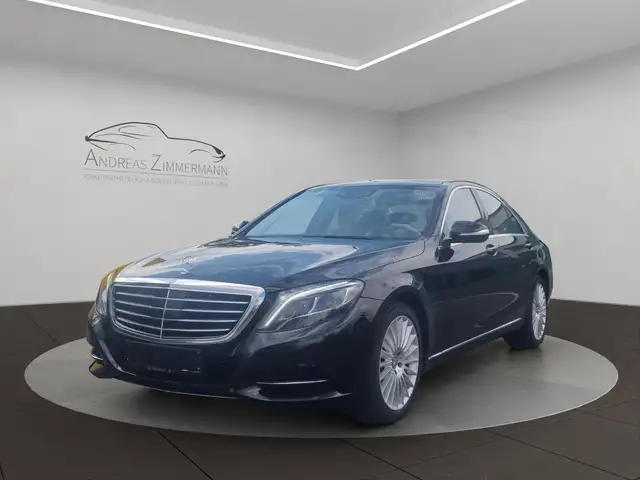 Mercedes-Benz S 500 4Matic 360/BURMESTER/SERVO/DISTRONIC/PANO