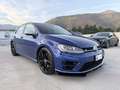 Volkswagen Golf R 2.0 TSI DSG 300 CV 4Motion Bleu - thumbnail 4