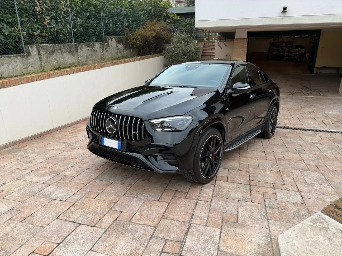Mercedes-Benz GLE 53 AMG GLE Coupe C167 2023 Coupe Line Premium Plus 4matic Nero - 2