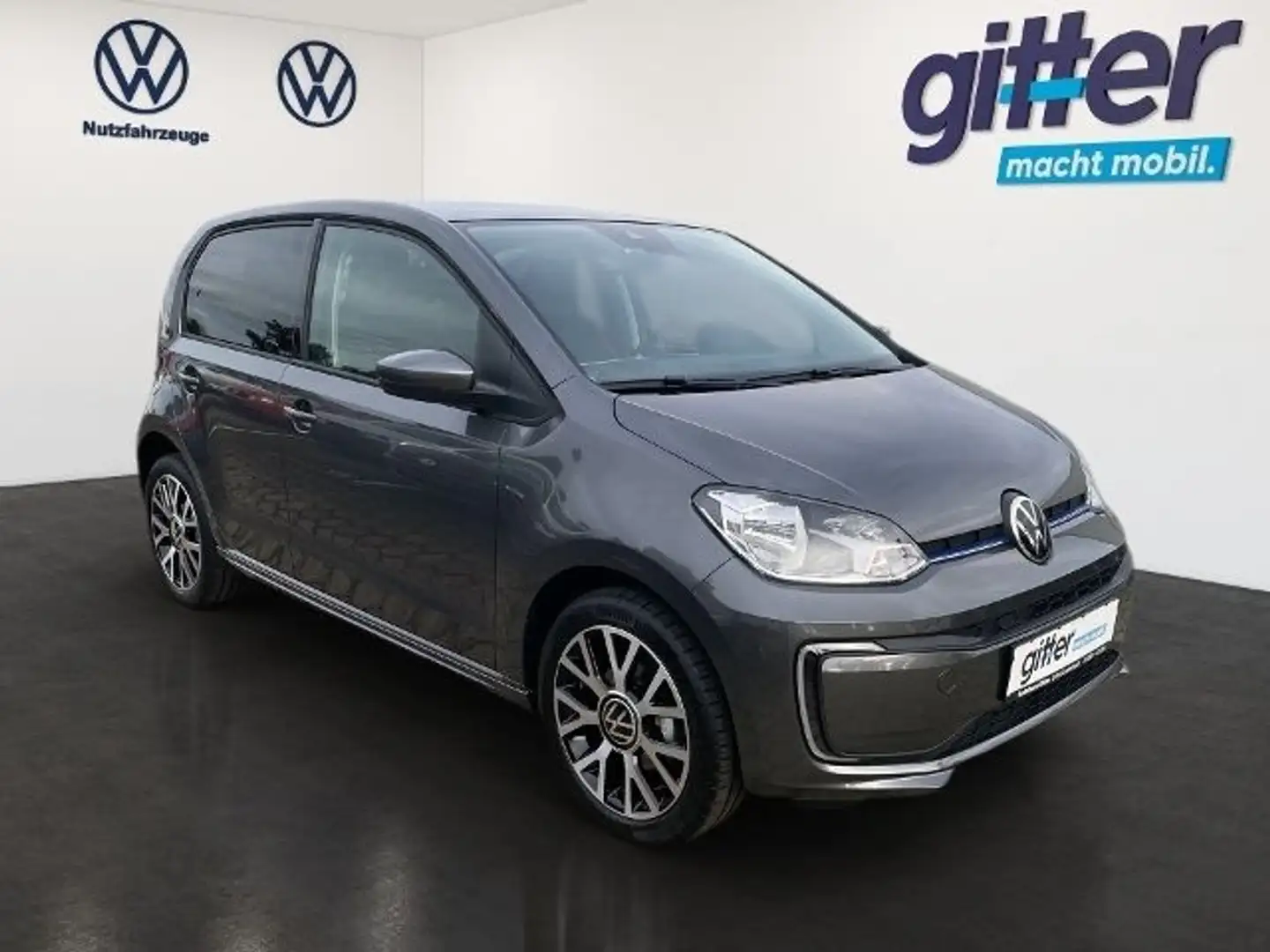 Volkswagen up! e-up EDITION KLIMA ALU Soundsystem Klimaautom Ambi Grau - 2