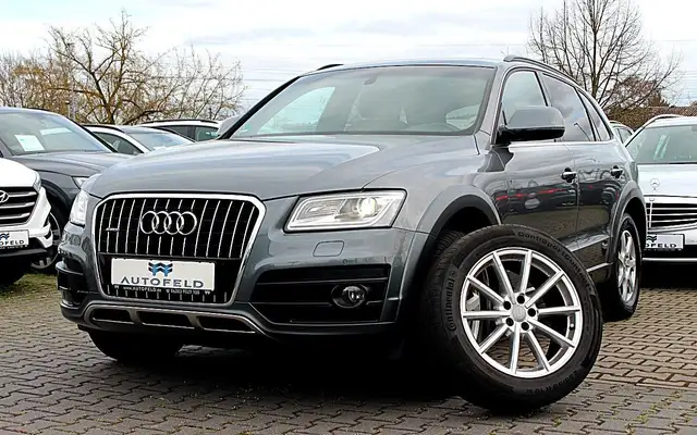 Audi Q5 2.0 TFSI QUATTRO/VOLLSHEFT/KLIMA/B&O/STHZ/RCA