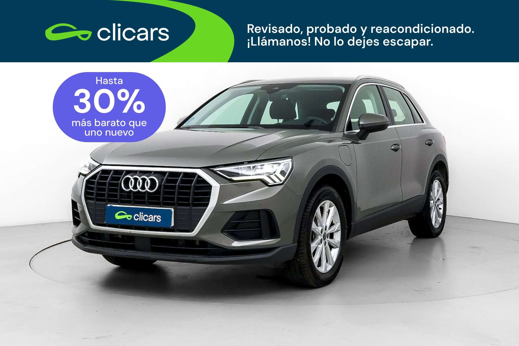 Audi Q3 1.4 TFSI Advance S-Tronic - foto 1