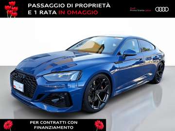 sportback 2.9 tfsi competition plus quattro 450cv