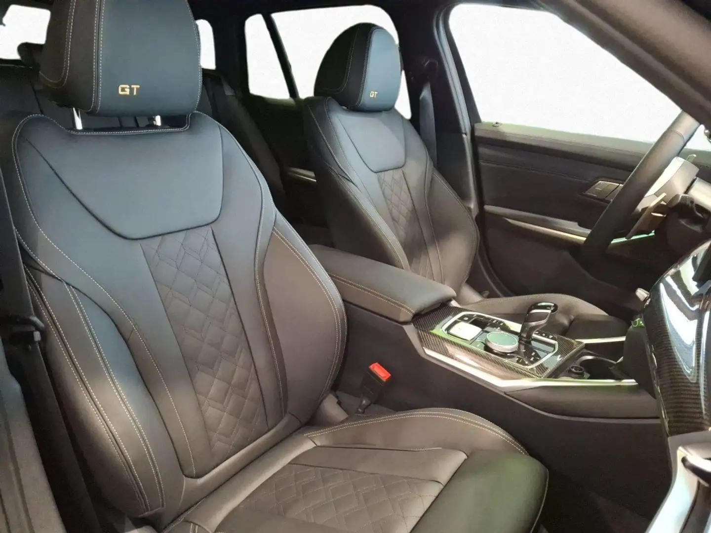 Alpina B3 B3 Touring Biturbo Switch-Tronic Allrad Gris - 2