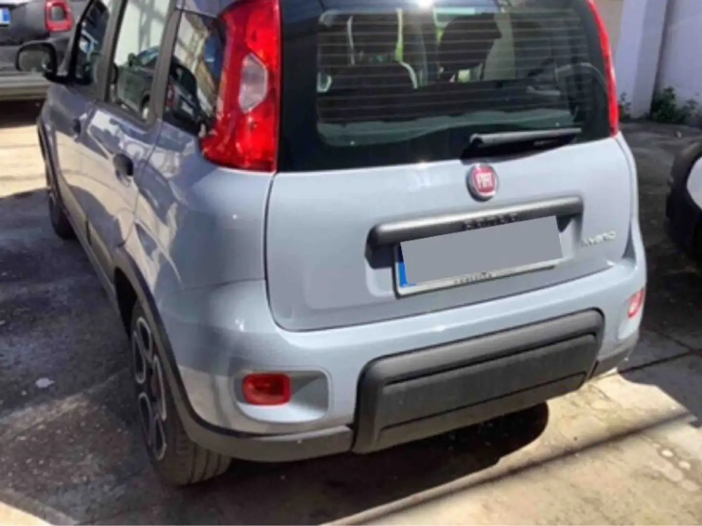 Fiat New Panda Panda 1.0 FireFly S&S Hybrid City Life Beige - 1