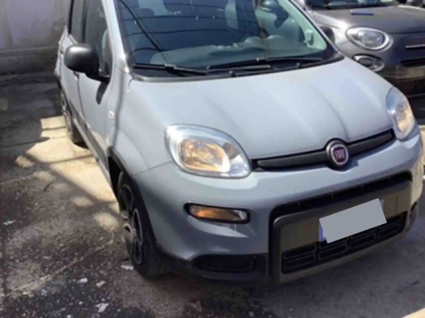 Fiat New Panda Panda 1.0 FireFly S&S Hybrid City Life Beige - 2