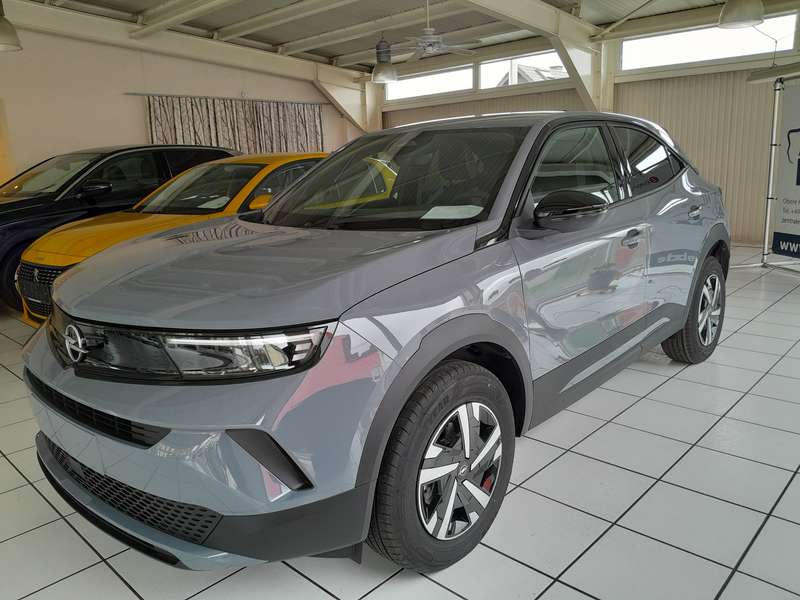 Opel Mokka Edition 136 Sitzheizung Einparkhilfe LED