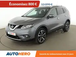 Nissan X-Trail 1.6 dCi N-Connecta Xtronic