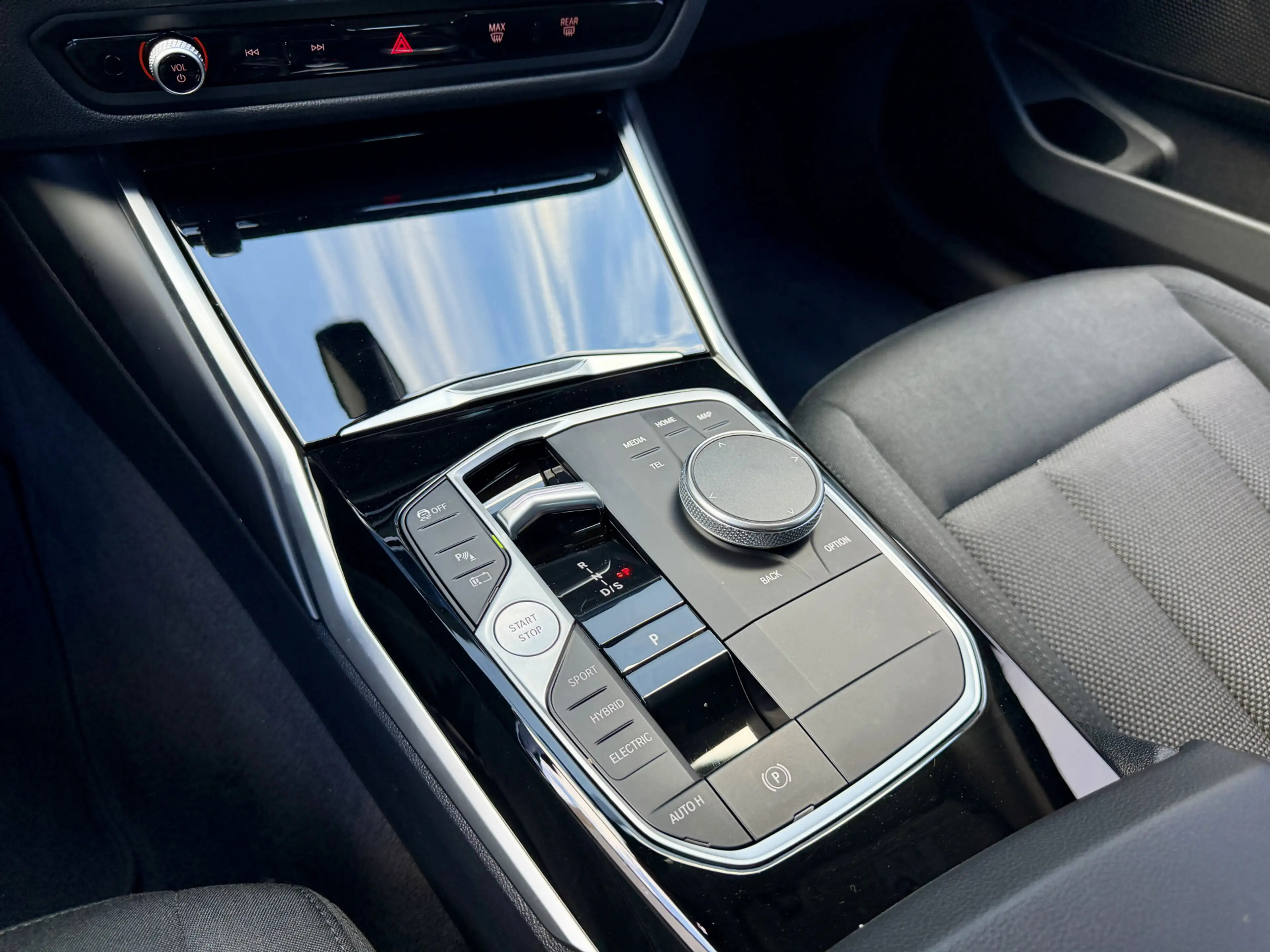BMW 320 3-serie Touring 320e LCi *90% SOH* Phytonicblau / — photo 14