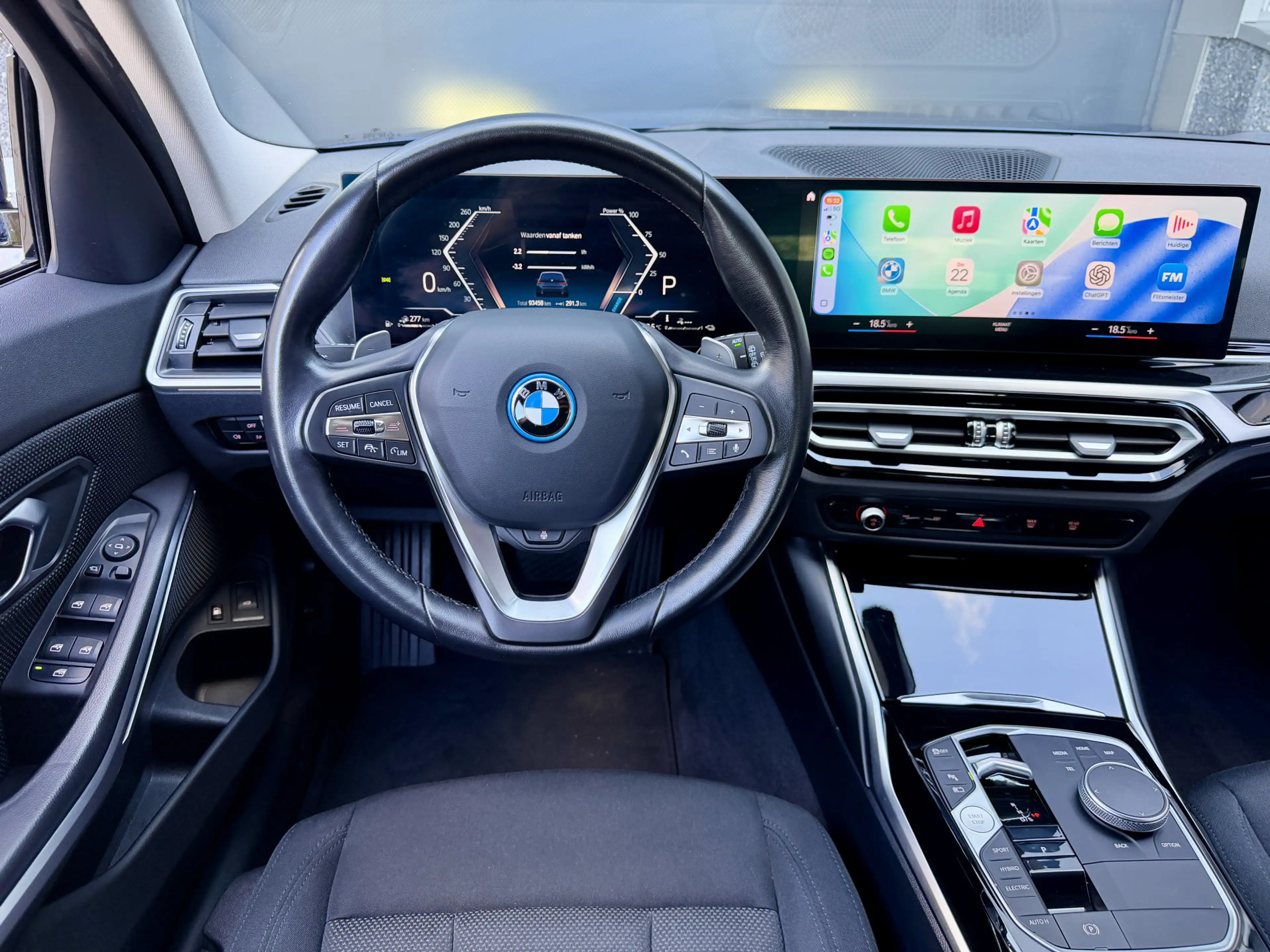BMW 320 3-serie Touring 320e LCi *90% SOH* Phytonicblau / — photo 8