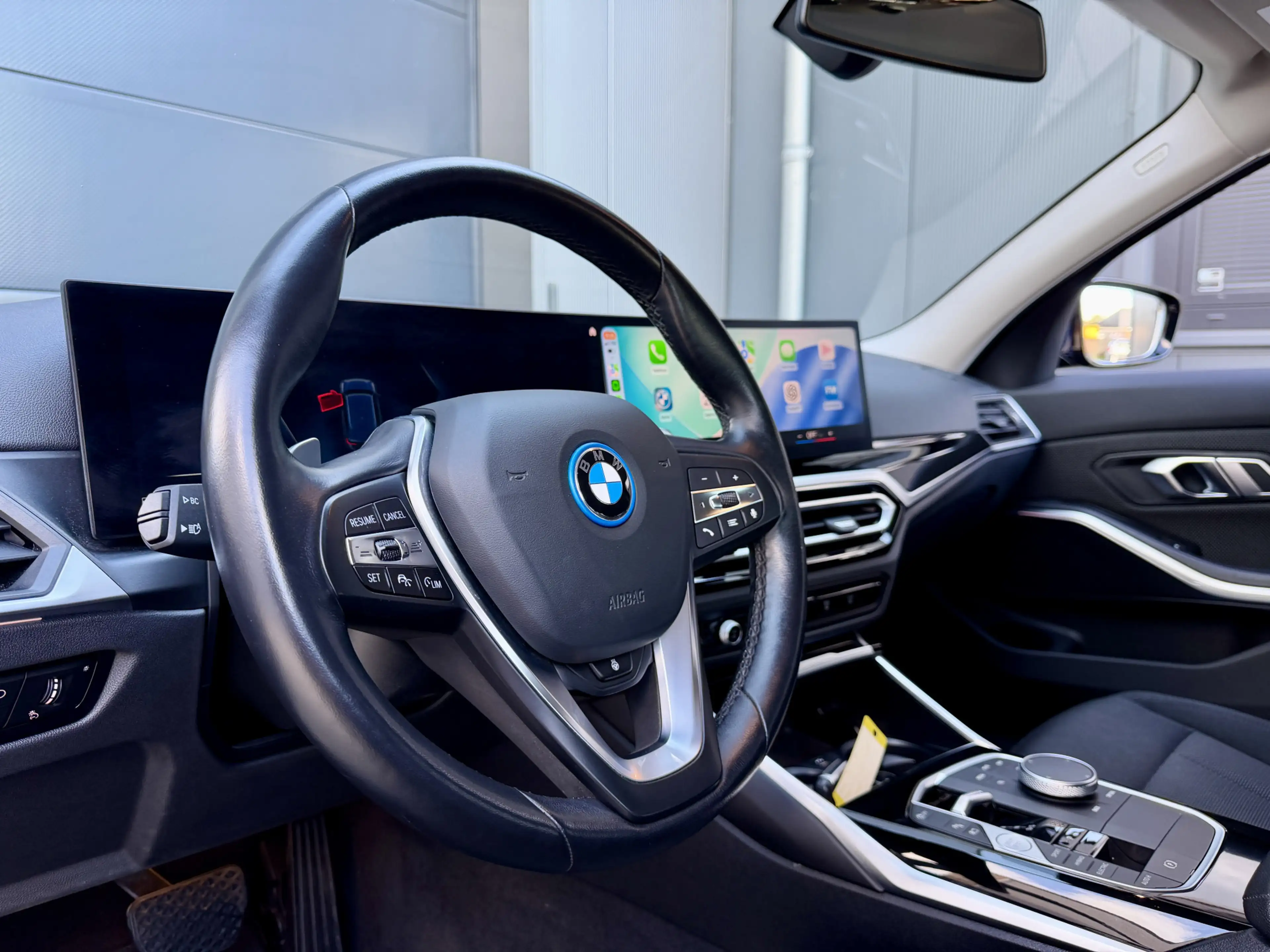 BMW 320 3-serie Touring 320e LCi *90% SOH* Phytonicblau / — photo 4