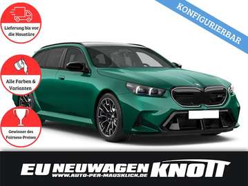BMW M5 Plug-In Hybrid Touring xDrive MJ 2026